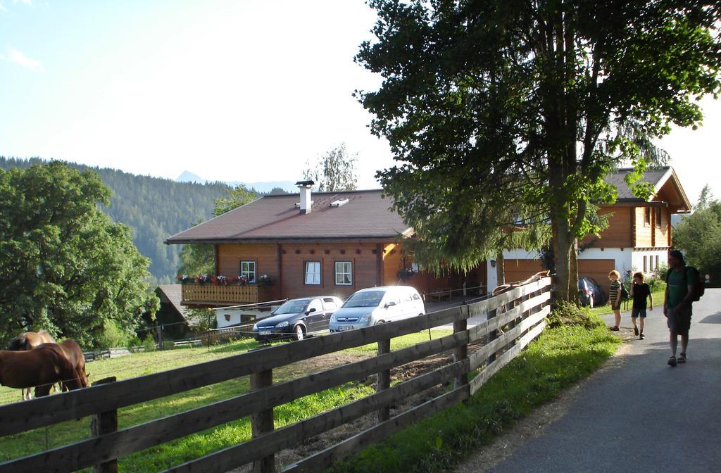 Апартаменти Haus Berghild Рамзау-ам-Дахштайн Номер фото
