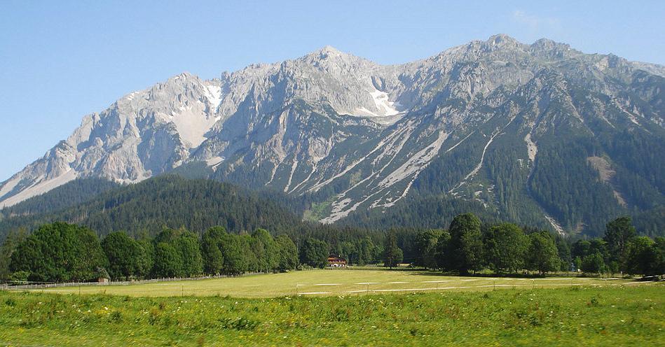 Апартаменти Haus Berghild Рамзау-ам-Дахштайн Екстер'єр фото